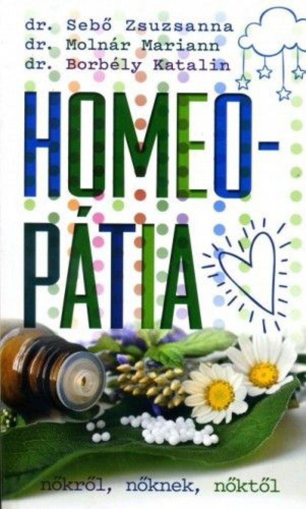 Homeopátia nőkről, nőknek, nőktől