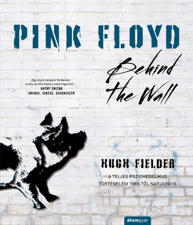 Pink Floyd – Behind The Wall