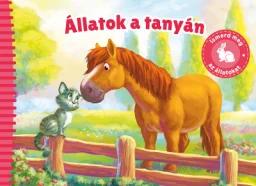 Leporelló - Állatok a tanyán