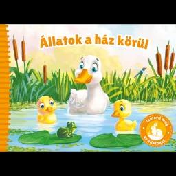 Leporelló - Állatok a házkörül